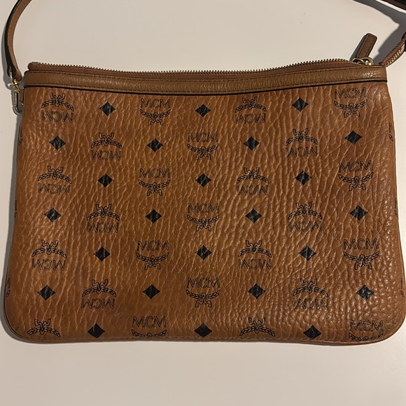 MCM Pouch Bag - Picture 2 of 11